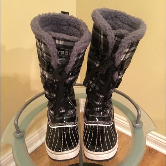 marc ecko winter boots